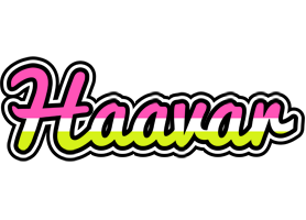 Haavar candies logo