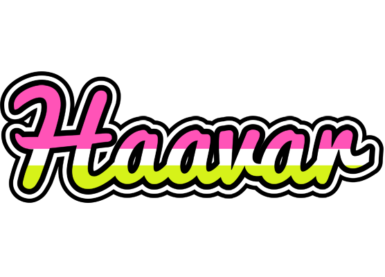 Haavar candies logo