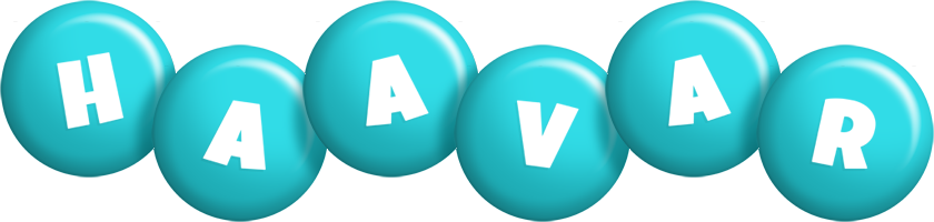 Haavar candy-azur logo