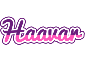 Haavar cheerful logo