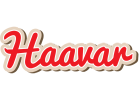 Haavar chocolate logo