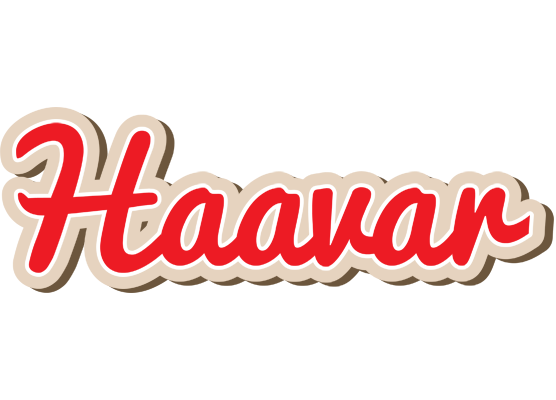 Haavar chocolate logo
