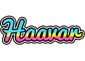 Haavar circus logo