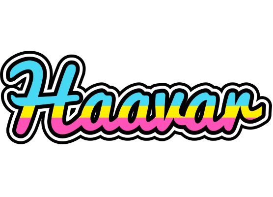 Haavar circus logo