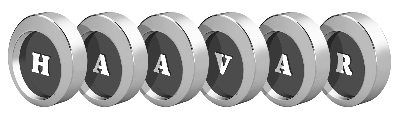 Haavar coins logo