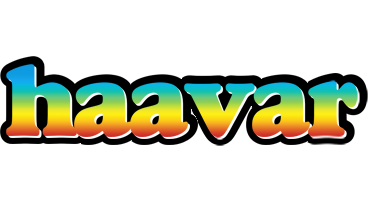 Haavar color logo