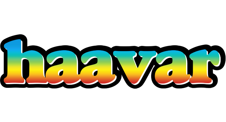 Haavar color logo