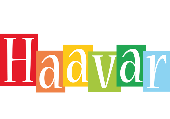 Haavar colors logo