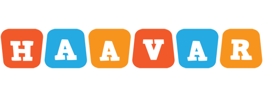 Haavar comics logo