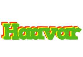 Haavar crocodile logo