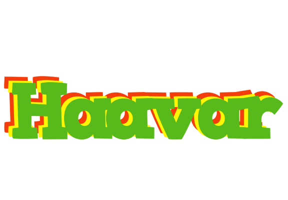 Haavar crocodile logo