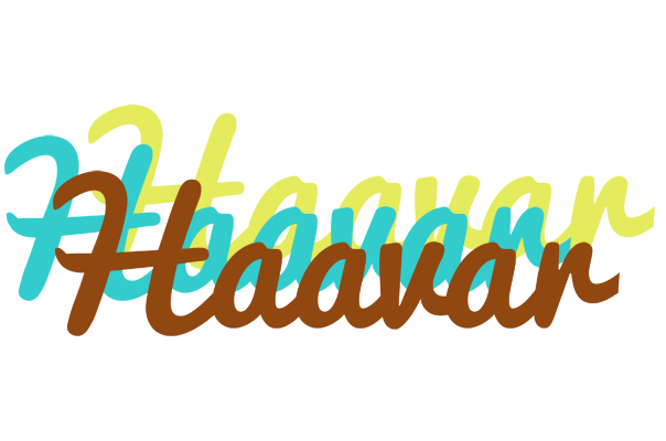 Haavar cupcake logo