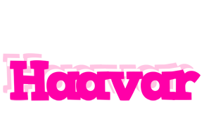 Haavar dancing logo