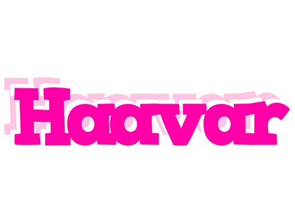 Haavar dancing logo