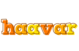 Haavar desert logo