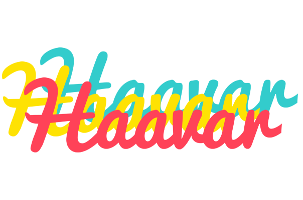 Haavar disco logo