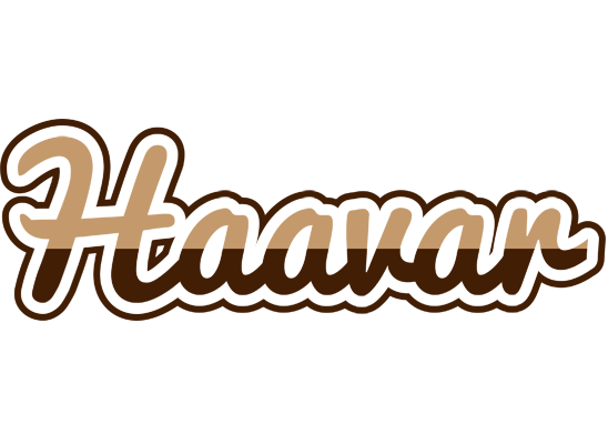 Haavar exclusive logo
