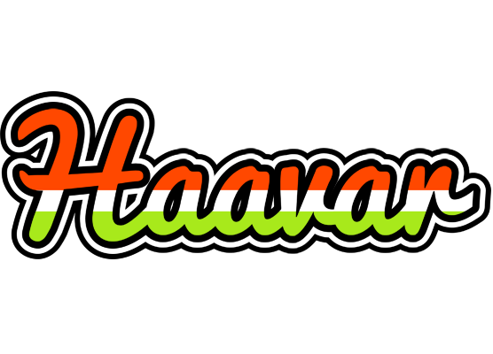Haavar exotic logo