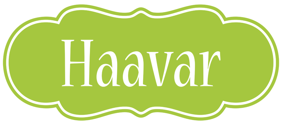 Haavar family logo