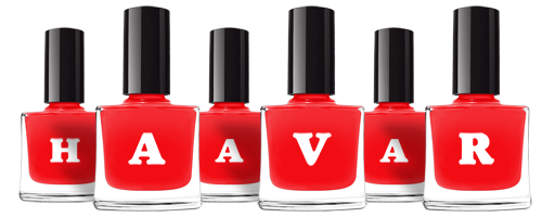 Haavar fashion logo