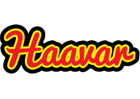 Haavar fireman logo