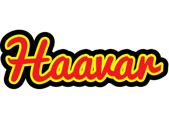 Haavar fireman logo