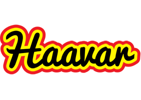 Haavar flaming logo