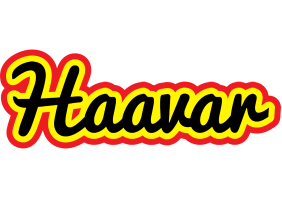 Haavar flaming logo