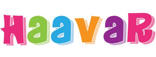 Haavar friday logo