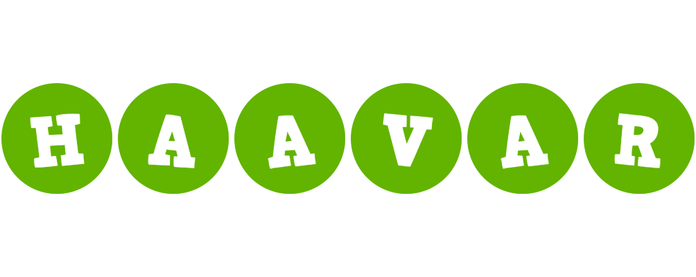 Haavar games logo