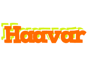 Haavar healthy logo