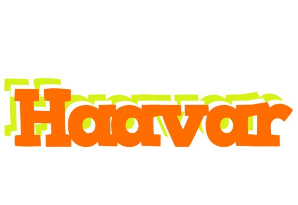 Haavar healthy logo