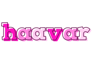 Haavar hello logo