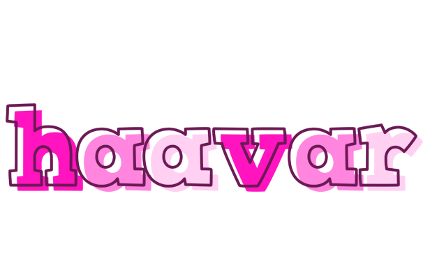 Haavar hello logo