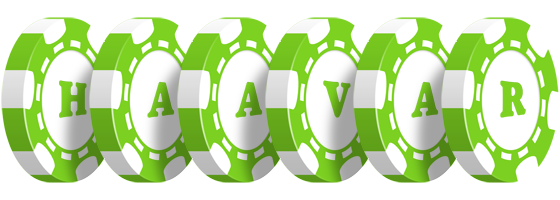 Haavar holdem logo