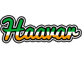 Haavar ireland logo