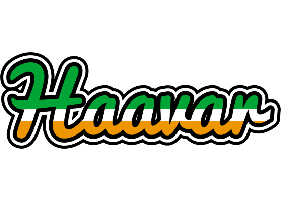 Haavar ireland logo