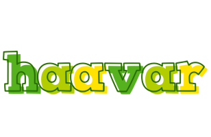 Haavar juice logo