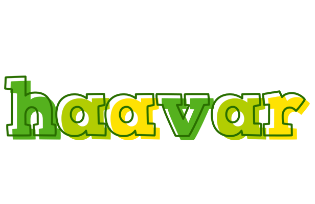 Haavar juice logo