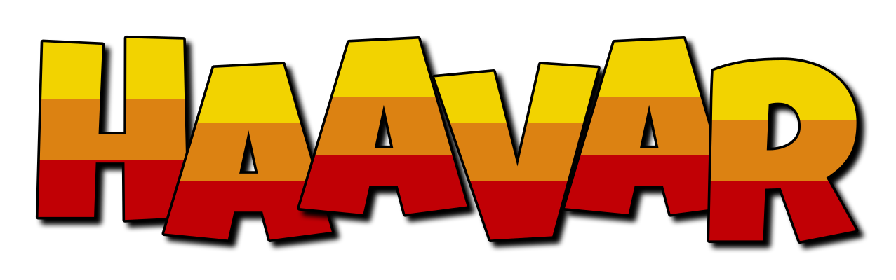 Haavar jungle logo