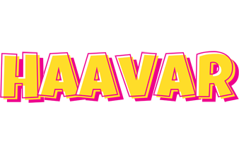 Haavar kaboom logo