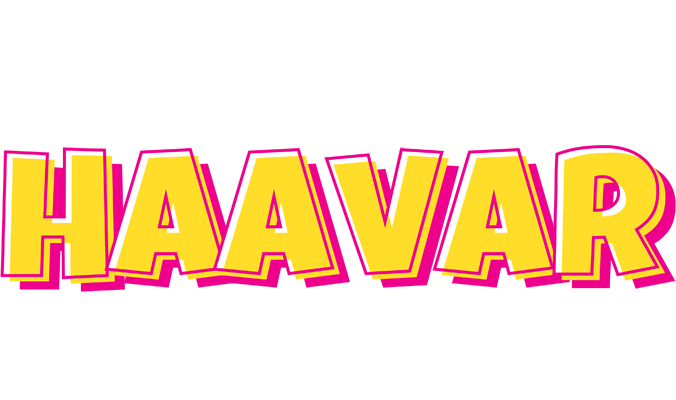 Haavar kaboom logo
