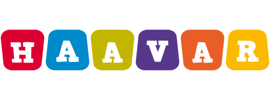 Haavar kiddo logo