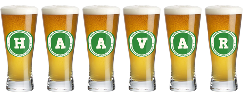 Haavar lager logo