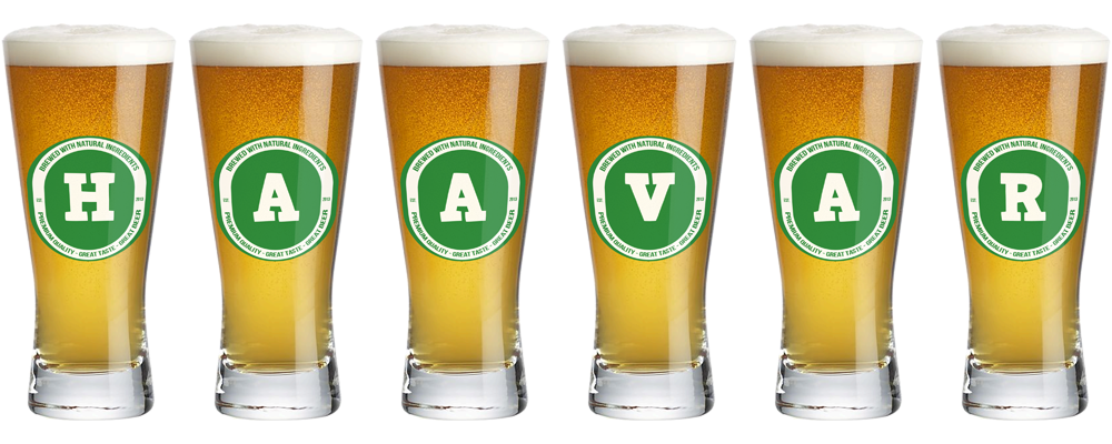 Haavar lager logo