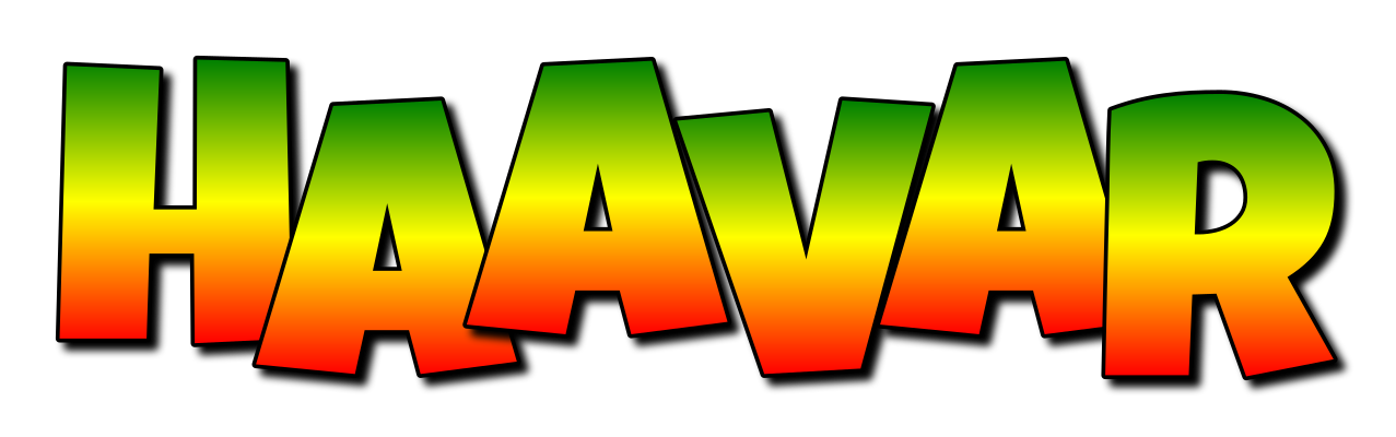 Haavar mango logo