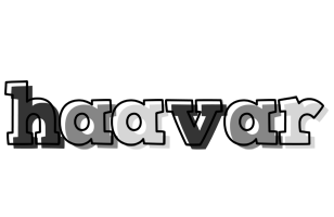 Haavar night logo
