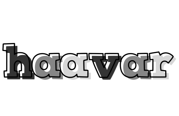 Haavar night logo