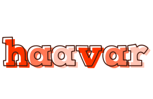 Haavar paint logo