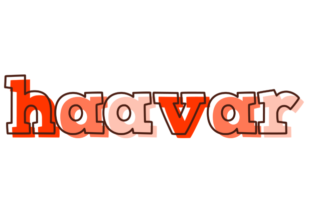 Haavar paint logo